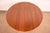 L. & J. G. Stickley American Colonial Solid Cherry Wood Extension Dining Table | Newly Refinished For Sale - Image 9 of 15