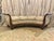 Pair of Demi Lune Settees For Sale - Image 4 of 11