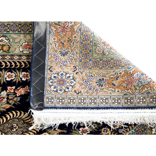Vintage Persian Rum Rug For Sale - Image 11 of 13