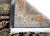 Vintage Persian Rum Rug For Sale - Image 11 of 13