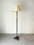 Vintage Art Deco Metal Floor Lamp, 1980 For Sale - Image 9 of 9