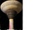 1980s Modern Abstract Hand-Crafted Lamp For Sale - Image 10 of 11