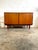 Danish Modern Teak Sideboard by Peter Lovig Nielsen for Dansk Designs. 47w 17.75d 28.25h