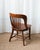 1930s Oak Banker's Chair For Sale - Image 9 of 10