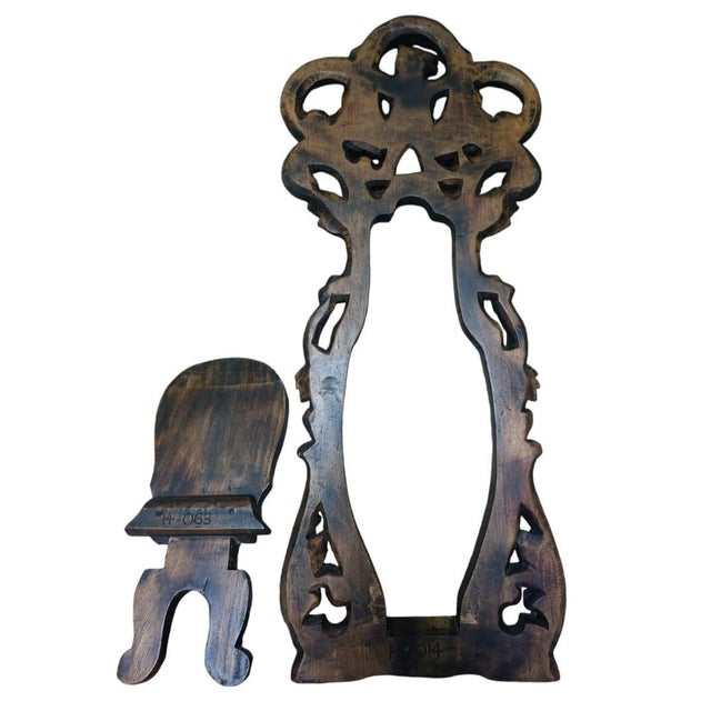 Black Forest Bear Stander, 1920 For Sale - Image 11 of 12