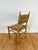Brown Vintage Rush Dining Chair, 1960 For Sale - Image 8 of 18