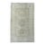 Stone Wash Afghan Khotan Wool Rug 1’11” X 3’ For Sale