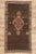 Vintage Turkish Oushak Rug, 05'01 X 10'00 For Sale - Image 10 of 10