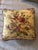 Beautiful custom designer pillow set made with Scalamandré linen print fabric, featuring pheasants, birds, florals,...