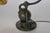 1910s Traditional Tiffany Studios Bronze and Favrile Table Lamp For Sale - Image 4 of 10