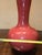 Asian Chinese Sang De Boeuf (Oxblood) Glaze Vase For Sale - Image 3 of 3