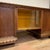 Vintage Neo-Renaissance Walnut Desk, 1950s For Sale - Image 18 of 18