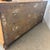 Brown Antique Tuscan Arte Povera Trunk, 1890s For Sale - Image 8 of 9