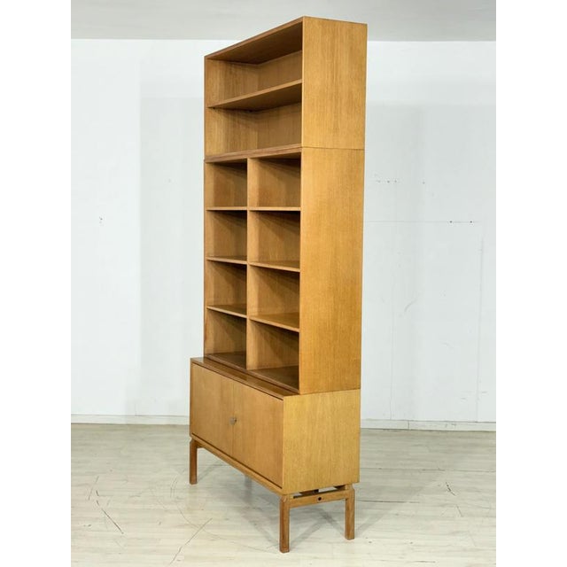 Vintage Shelf in Oak by Marianne Richter for Ikea For Sale - Image 5 of 13