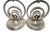 Art Deco Candleholder, Germany, 1970s, Set of 2 For Sale - Image 17 of 18