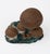 Traditional Vintage Brutalist Style Cast Stone Mushroom Garden Sculpture For Sale - Image 3 of 11