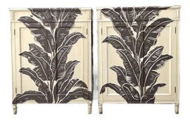 Example of Neoclassical Dressers and Chests of Drawers