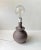 Danish Modern Ceramic Orbit Table Lamp by K. W. Andersen, 1980s For Sale - Image 10 of 10