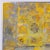 Evocative abstract acrylic painting on canvas that explores the relationship between yellow and grey. Painted with acrylic...
