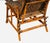 Wood Antique Bar Harbor Wicker Adjustable Reclining Deck Chair, Circa 1910 For Sale - Image 7 of 11