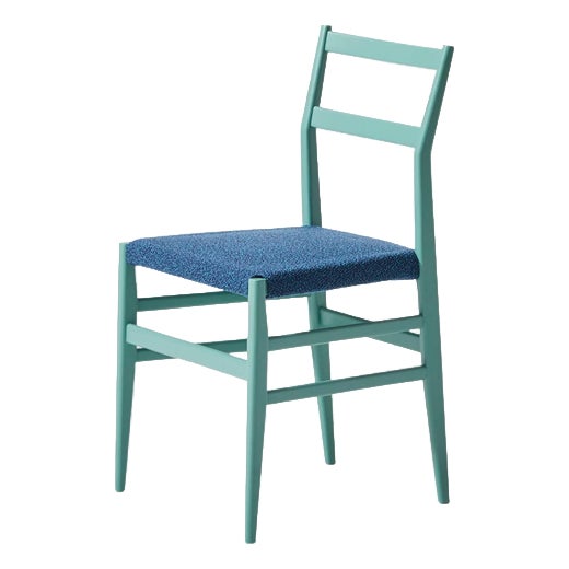 Mid-Century Modern Leggera Outdoor Chair by Gio Ponti for Cassina For Sale