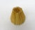 Beige Shrinkpack Table Lamp Lantern, 1950s For Sale - Image 9 of 13