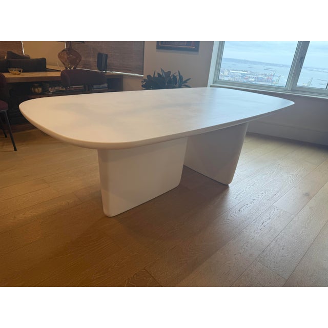 Tobi-Ishi B&b Italia Rectangular Indoor Dining Table For Sale In New York - Image 6 of 8