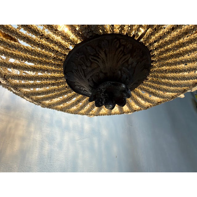 Crystal Chandelier from Casa Padrino, 2000s For Sale - Image 4 of 9