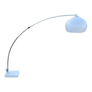 Vintage Used Arc Floor Lamps For Sale Chairish