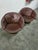 Brown Mid-Century Lounge Chairs from Oddmun Vad, 1970s, Set of 2 For Sale - Image 8 of 10