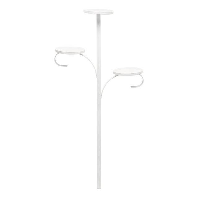 Metal Triple Tree Topper Platform 36"H For Sale