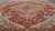Measures: 10'7 x 13'1 Antique Persian Bakhtiari Rug with Red Field and Blue Medallion Design. Keivan Woven Arts/...