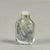 Chinese Snuff Bottle in Glass with Dragon and Phoenix For Sale - Image 3 of 9