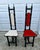 1920s Timeless Grandeur: Antique Spanish Jacobean Revival Chairs (Pair) For Sale - Image 4 of 12
