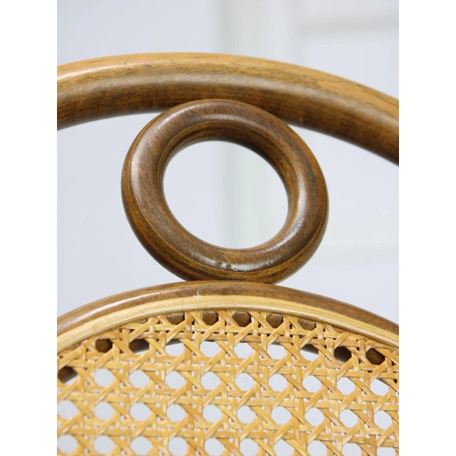 Set of 207R Dining Chairs from Thonet, 1970s For Sale - Image 15 of 18