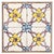 Wood Framed Set of 18th Century Portuguese Tiles For Sale - Image 7 of 7