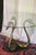 Large Brass Swan Dining Table With a Glass Top From the 1970s For Sale - Image 6 of 18