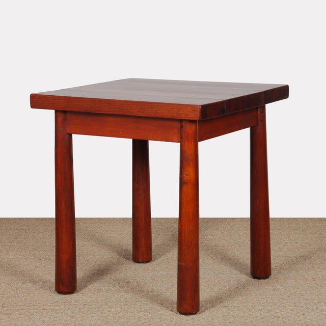 High Side Table, 1950 For Sale - Image 6 of 6