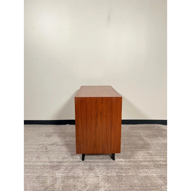 George Nelson George Nelson for Herman Miller 'Basic Cabinet Series' Dresser, C. 1955, Signed For Sale - Image 4 of 14