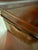 Bow Front Curio Cabinet For Sale - Image 9 of 10
