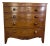 English Victorian Mahogony Chest of Drawers c.1840 For Sale