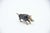 Miniature Boar in Nielada Silver, in Good conditions. Designed 1980 to 1989