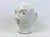Mid-Century Modern Vintage Danish Artist Ceramic Head, 1980s For Sale - Image 3 of 12