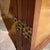 Vintage Japanese Four-Panel Folding Floor Screen Mid Century Organic Modern For Sale - Image 13 of 17