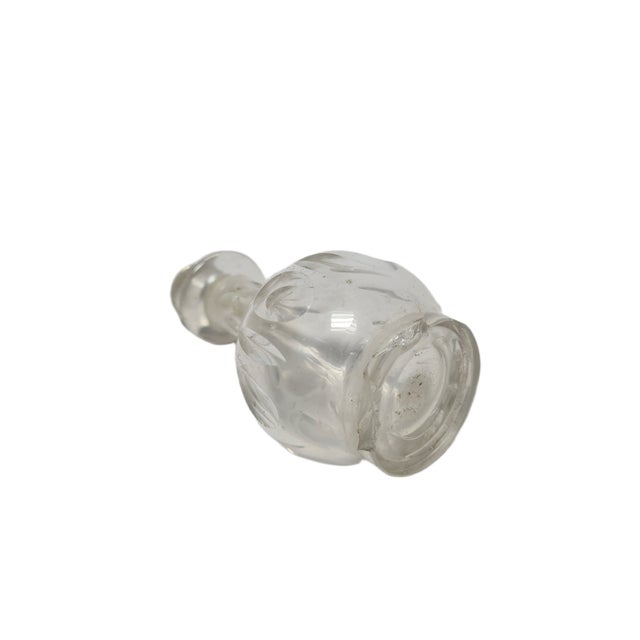 Antique Biedermeier Carafe, Austria, 1890s For Sale - Image 4 of 11