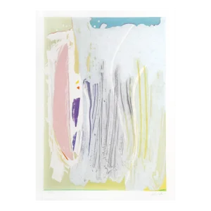 Michael Steiner, Untitled 1, Etching