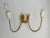 Sconces Attributed to Stilnovo, Italy, 1950s, Set of 2 For Sale - Image 3 of 5