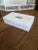 Traditional Alabaster Tissue Box Cover For Sale - Image 3 of 7
