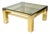 Cubist Coffee Table, Italy, 1970s For Sale