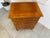 Biedermeier Chest of 4 Drawers in Cherrywood Veneer, 1980s For Sale - Image 11 of 13